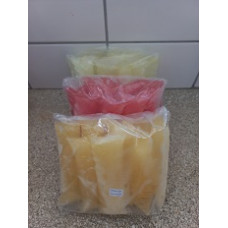 Vrugte ysies 100ml (pak van 10)